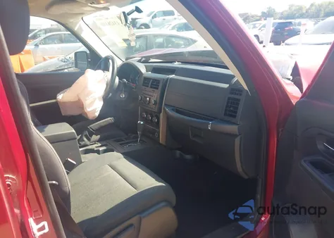 2012 Jeep Liberty Sport from USA, damaged, VIN 1C4PJMAK5CW113964